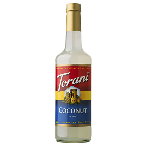 SYRUP TORANI COCO NUT 750 ML