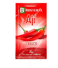 Caja Aji Crema Sachet Mini Blister 300x 10grs. Food Service