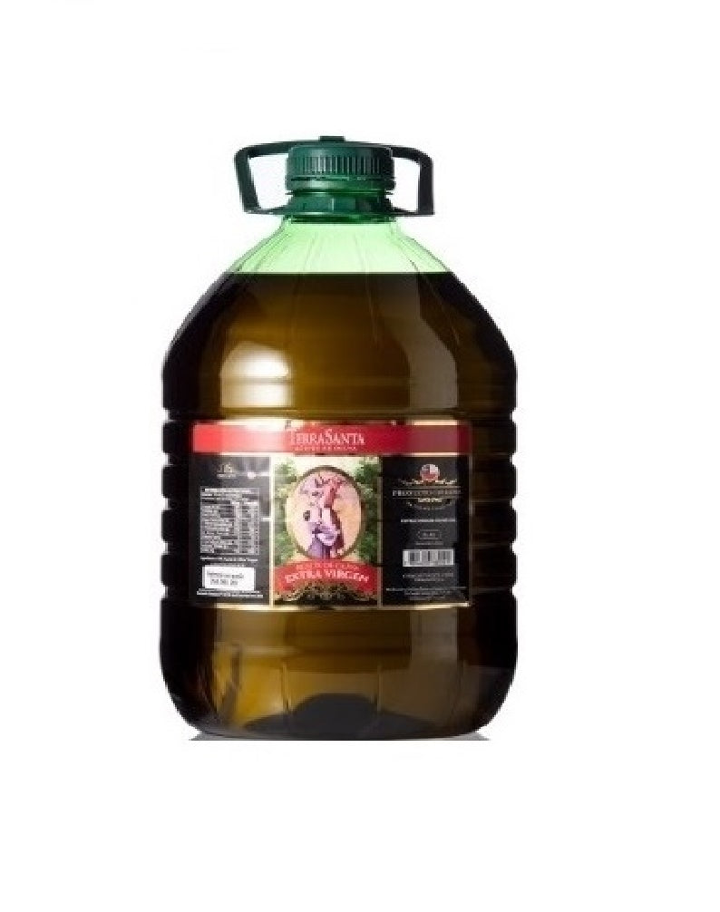 ACEITE DE OLIVA EXTRA VIRGEN TERRASANTA BIDON 5 LITROS