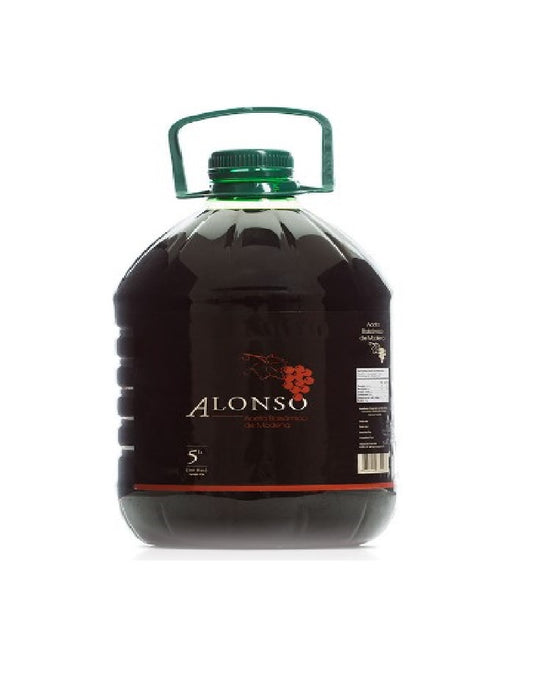 ACETO BALSAMICO BIDON 5 LITROS