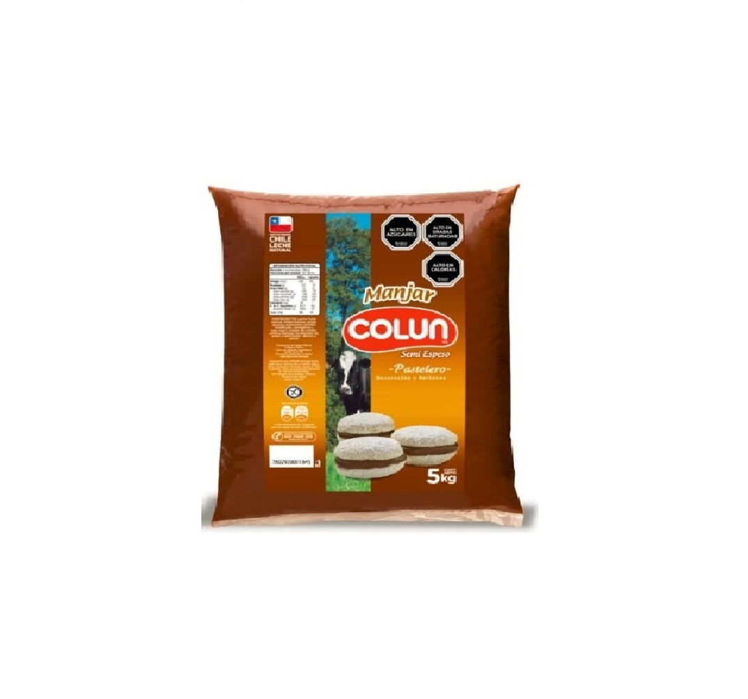 MANJAR COLUN 5 Kg.