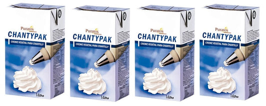 CHANTYPACK Puratos Display 12x1L