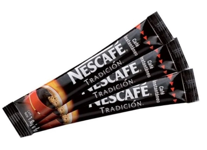 NESCAFE STICK 96 UNIDADES