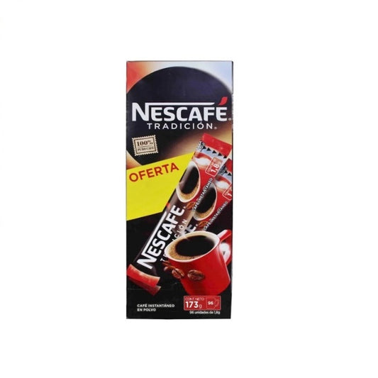 NESCAFE STICK 96 UNIDADES